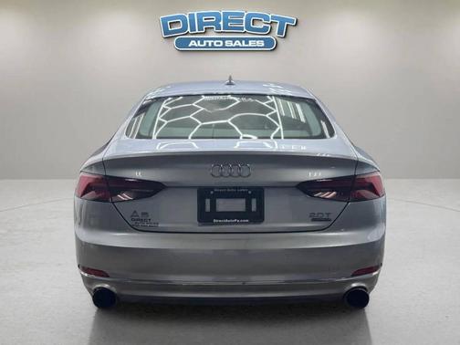 2018 Audi A5 2.0T Premium Plus