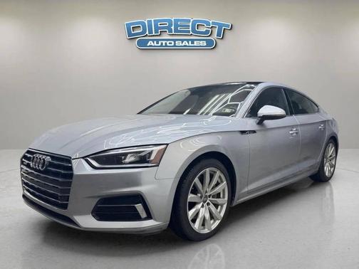 2018 Audi A5 2.0T Premium Plus