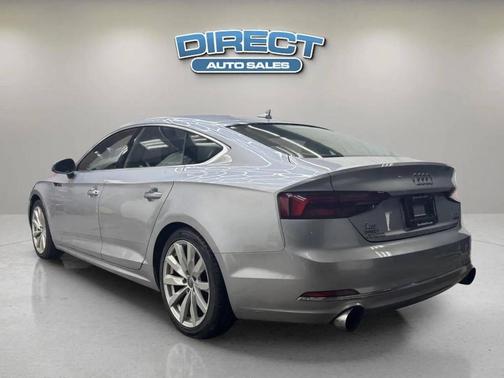 2018 Audi A5 2.0T Premium Plus