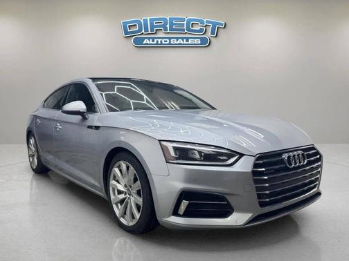 2018 Audi A5 2.0T Premium Plus