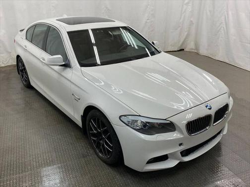 2012 BMW 528 xDrive