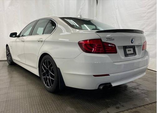 2012 BMW 528 xDrive