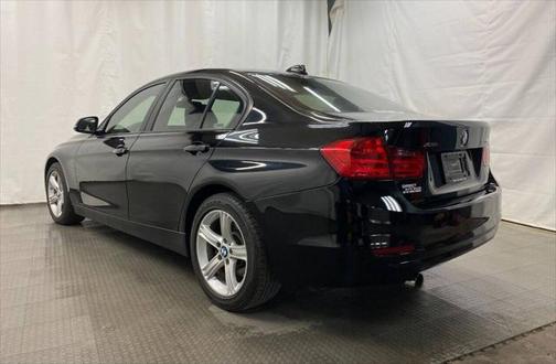 2014 BMW 320 i