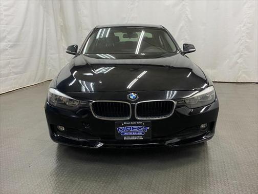 2014 BMW 320 i
