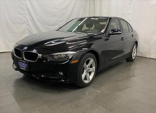 2014 BMW 320 i