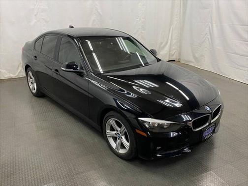 2014 BMW 320 i