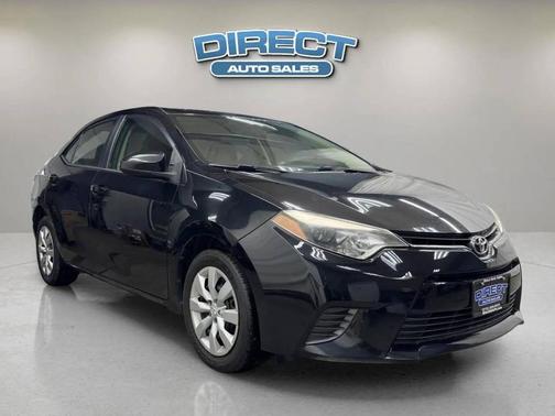2015 Toyota Corolla LE