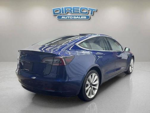 2019 Tesla Model 3 Standard Range