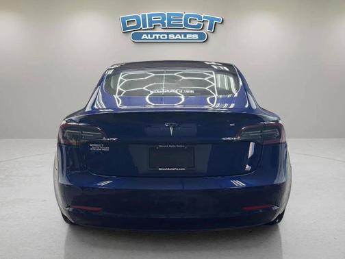 2019 Tesla Model 3 Standard Range