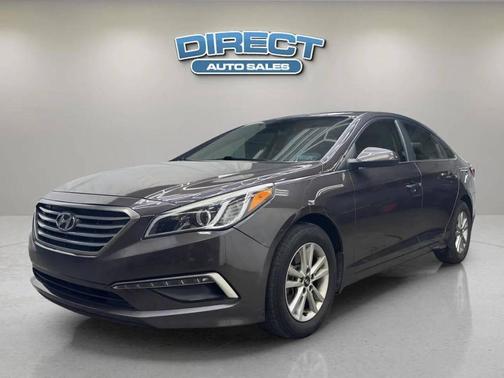 2015 Hyundai SONATA SE