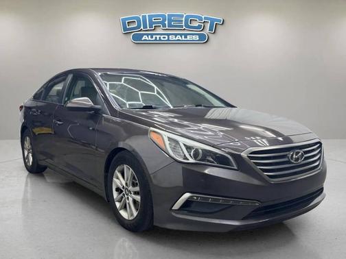 2015 Hyundai SONATA SE