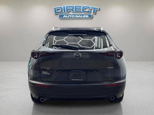 2025 Mazda CX-30 2.5 S Preferred Package