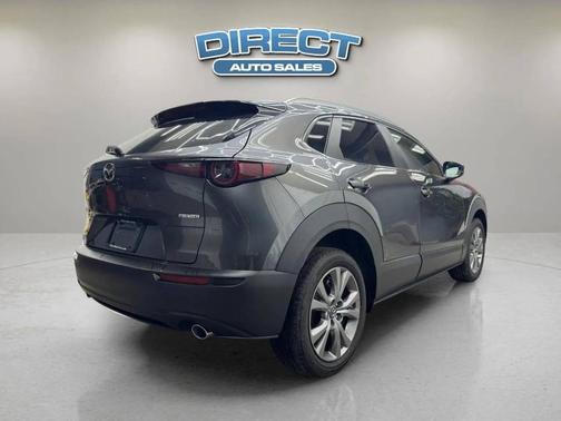 2025 Mazda CX-30 2.5 S Preferred Package