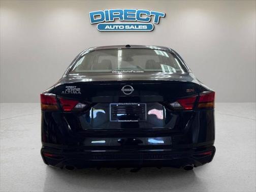 2023 Nissan Altima SR FWD
