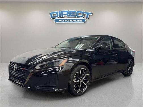 2023 Nissan Altima SR FWD