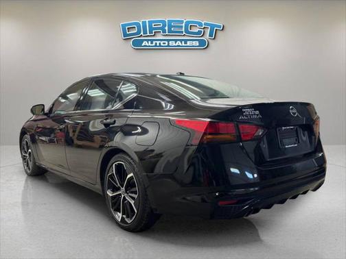 2023 Nissan Altima SR FWD