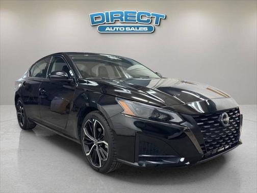 2023 Nissan Altima SR FWD