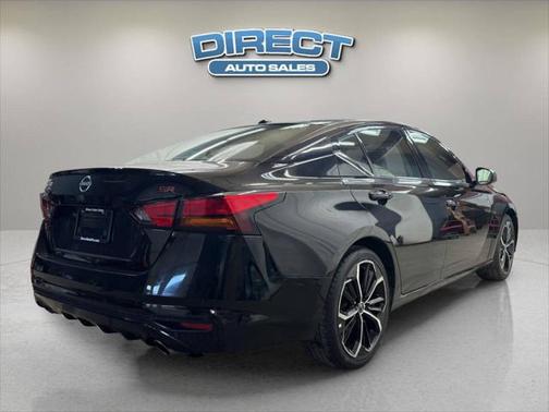2023 Nissan Altima SR FWD