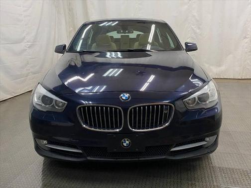 2010 BMW 550 Gran Turismo xDrive