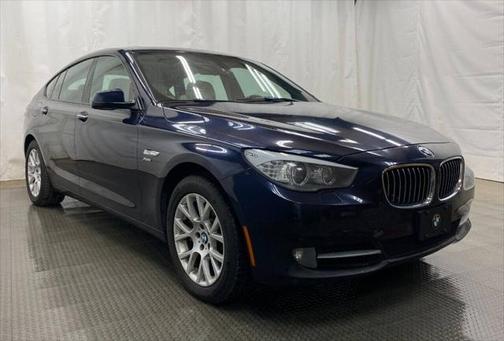 2010 BMW 550 Gran Turismo xDrive