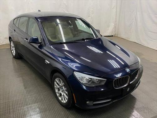 2010 BMW 550 Gran Turismo xDrive
