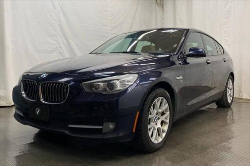 2010 BMW 550 Gran Turismo xDrive
