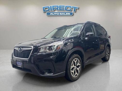 2019 Subaru Forester Premium