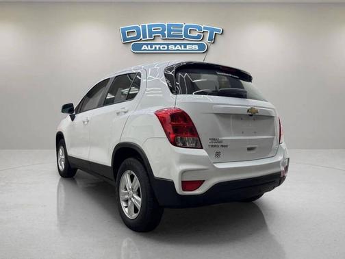 2017 Chevrolet Trax LS