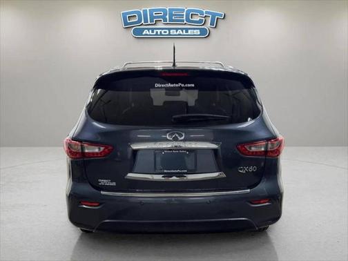 2014 INFINITI QX60 Base