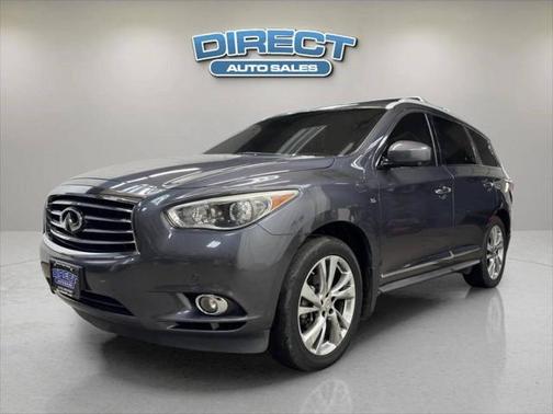 2014 INFINITI QX60 Base