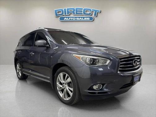 2014 INFINITI QX60 Base