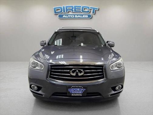2014 INFINITI QX60 Base