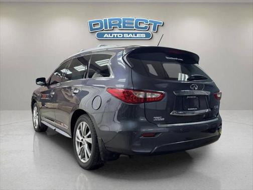 2014 INFINITI QX60 Base
