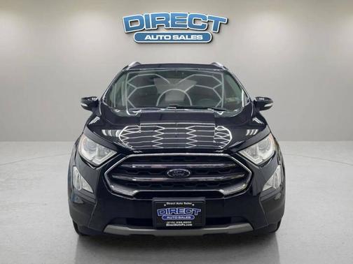 2019 Ford EcoSport Titanium
