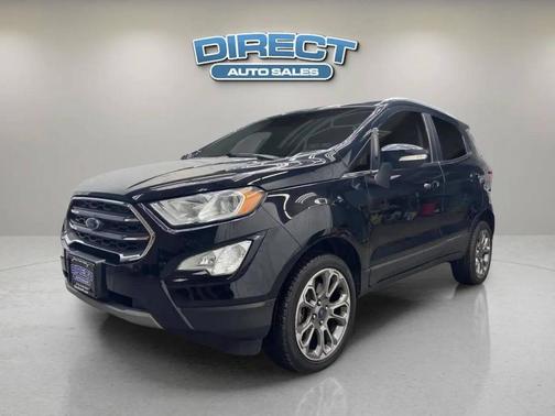 2019 Ford EcoSport Titanium