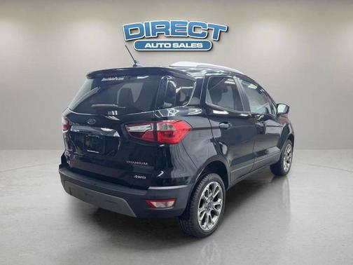2019 Ford EcoSport Titanium