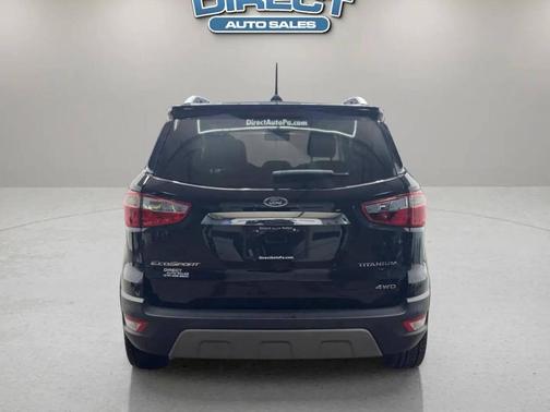 2019 Ford EcoSport Titanium