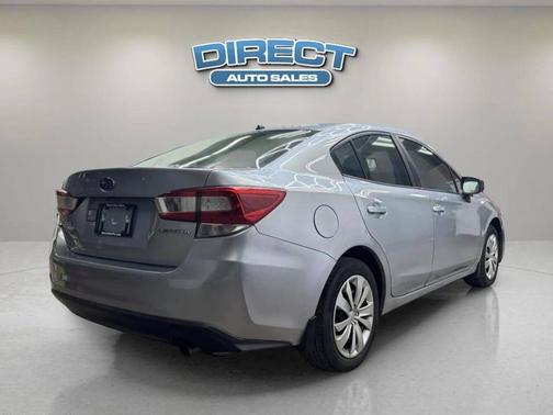 2018 Subaru Impreza 2.0i