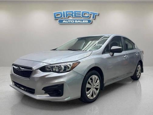 2018 Subaru Impreza 2.0i