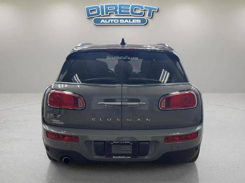 2019 MINI Clubman Cooper ALL4