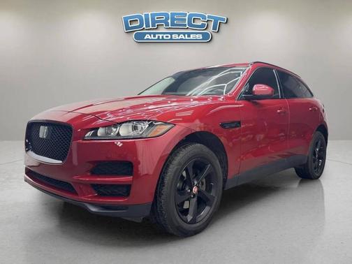 2020 Jaguar F-PACE Premium P250 AWD Automatic