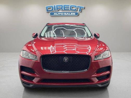 2020 Jaguar F-PACE Premium P250 AWD Automatic