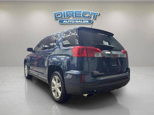 2017 GMC Terrain SLE-1