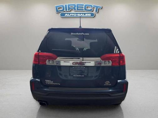 2017 GMC Terrain SLE-1