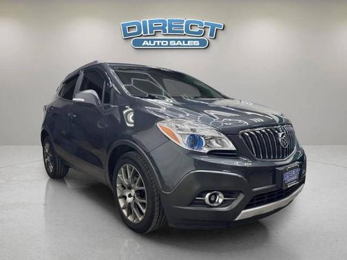 2016 Buick Encore Sport Touring