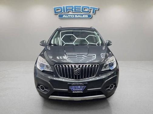 2016 Buick Encore Sport Touring