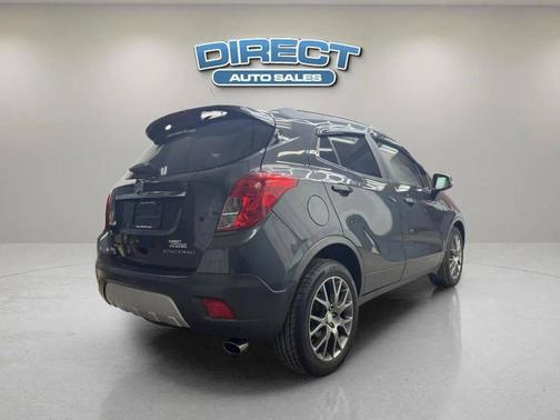 2016 Buick Encore Sport Touring