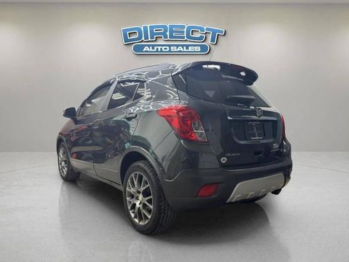 2016 Buick Encore Sport Touring