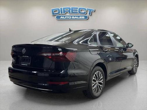 2020 Volkswagen Jetta 1.4T S