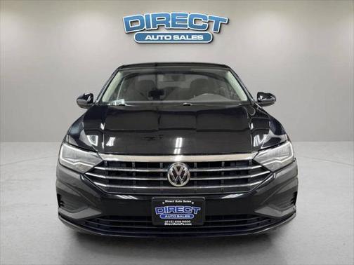 2020 Volkswagen Jetta 1.4T S
